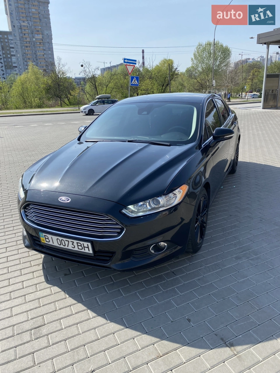 2015 Ford Fusion - мініатюра 15