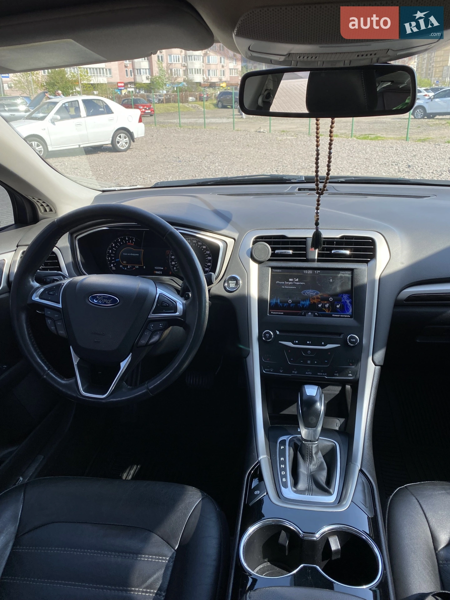 2014 Ford Fusion - мініатюра 13