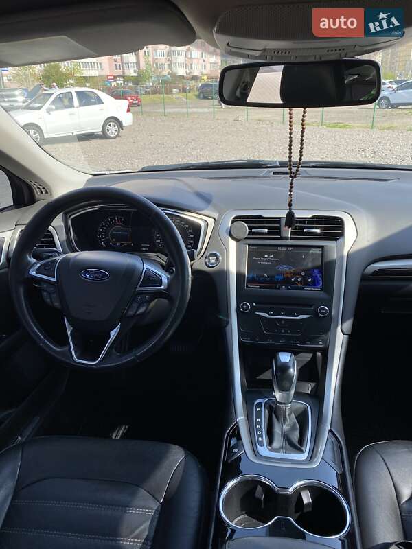 Седан Ford Fusion 2014 в Киеве фото 13 Седан Ford Fusion 2014 в Киеве