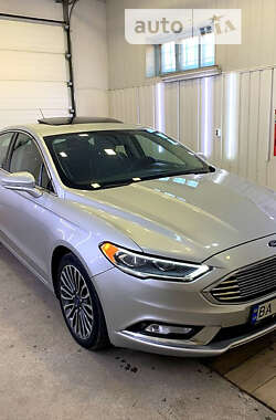 Седан Ford Fusion 2016 в Тернополі