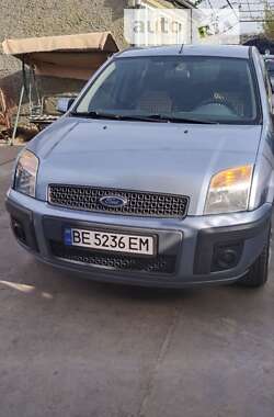 Хетчбек Ford Fusion 2007 в Миколаєві