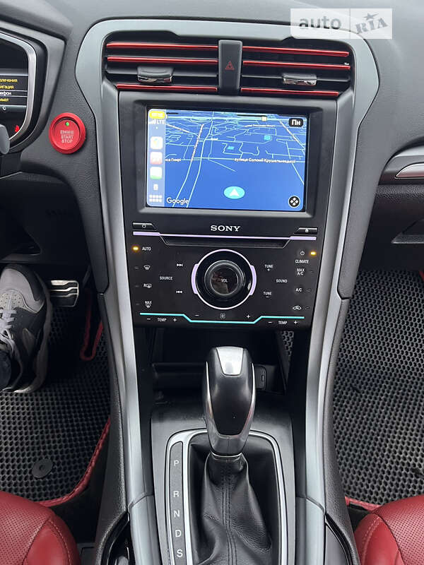 Седан Ford Fusion 2015 в Києві