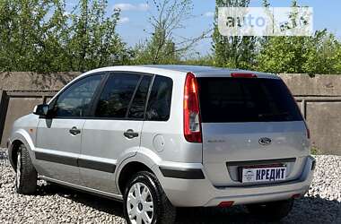 Хэтчбек Ford Fusion 2007 в Кривом Роге