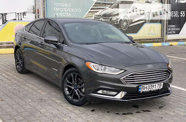 Седан Ford Fusion 2018 в Одесі