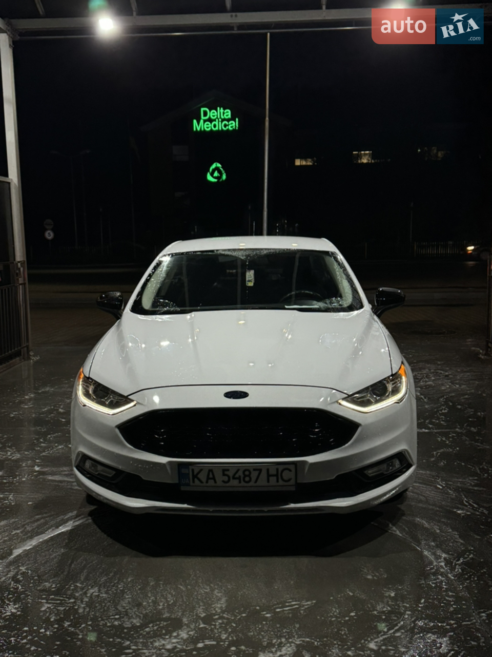 2018 Ford Fusion - мініатюра 12