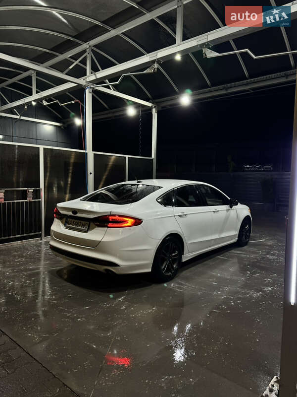 Седан Ford Fusion 2017 в Киеве
