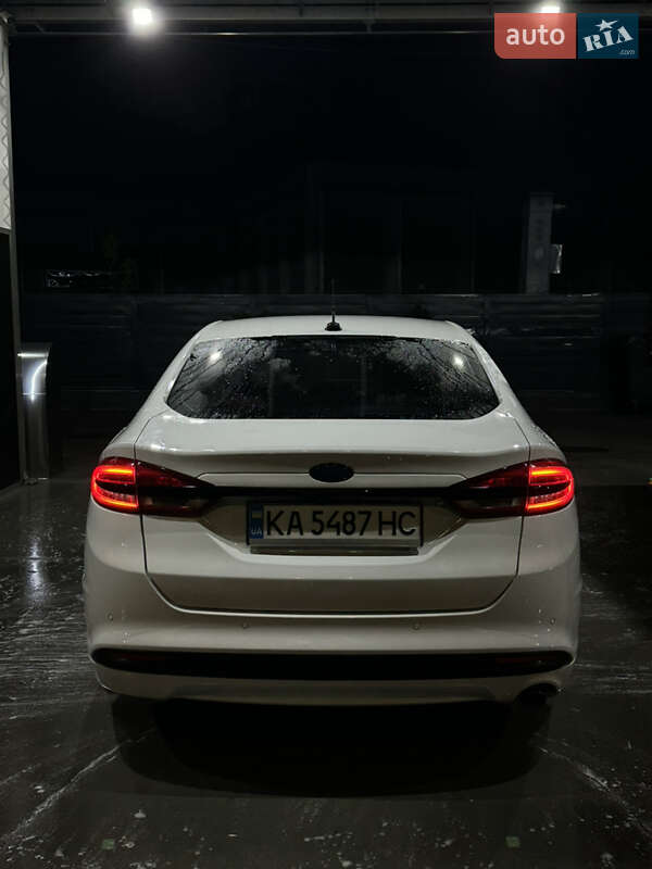 Седан Ford Fusion 2017 в Киеве