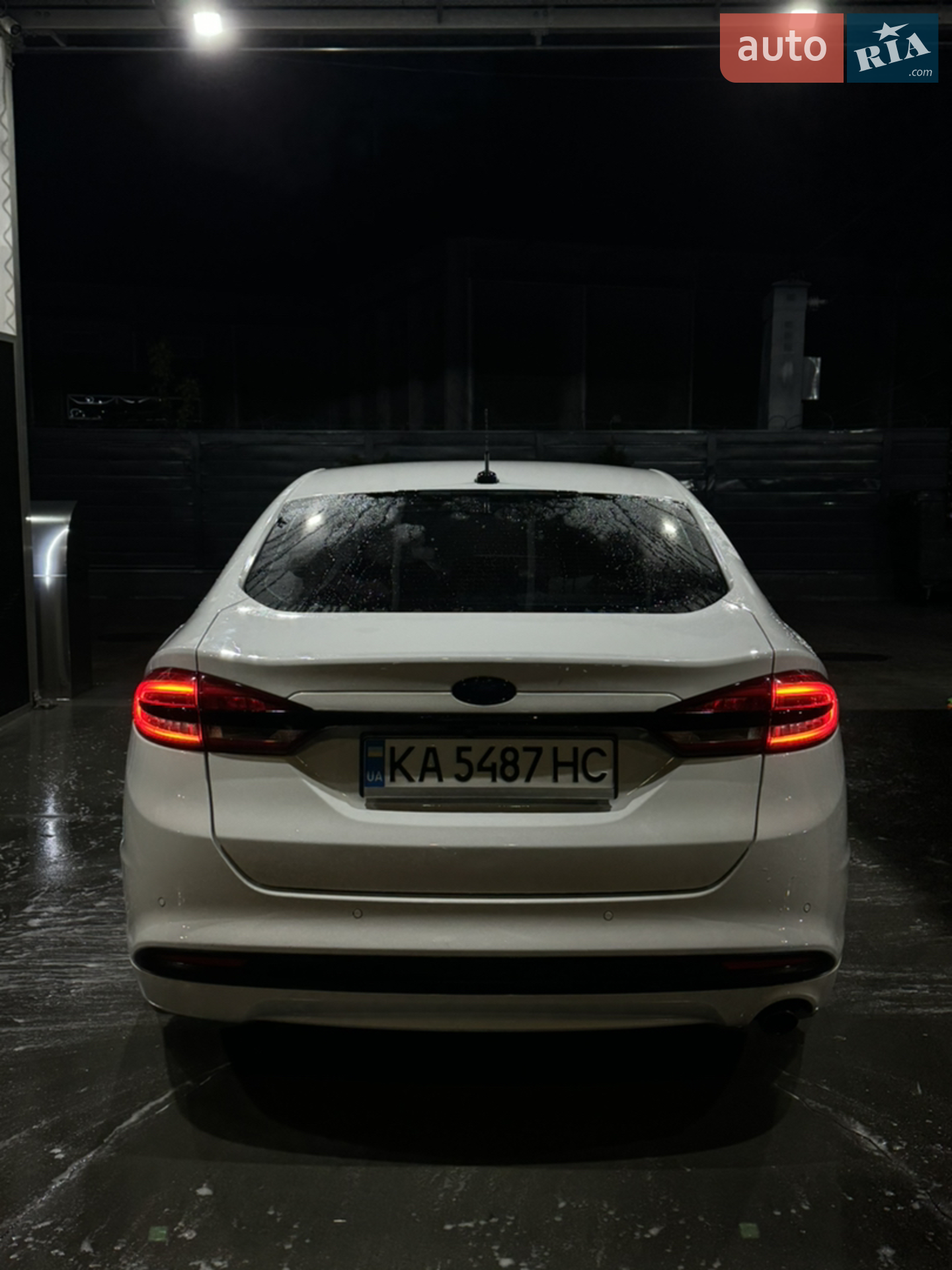 2017 Ford Fusion - мініатюра 7