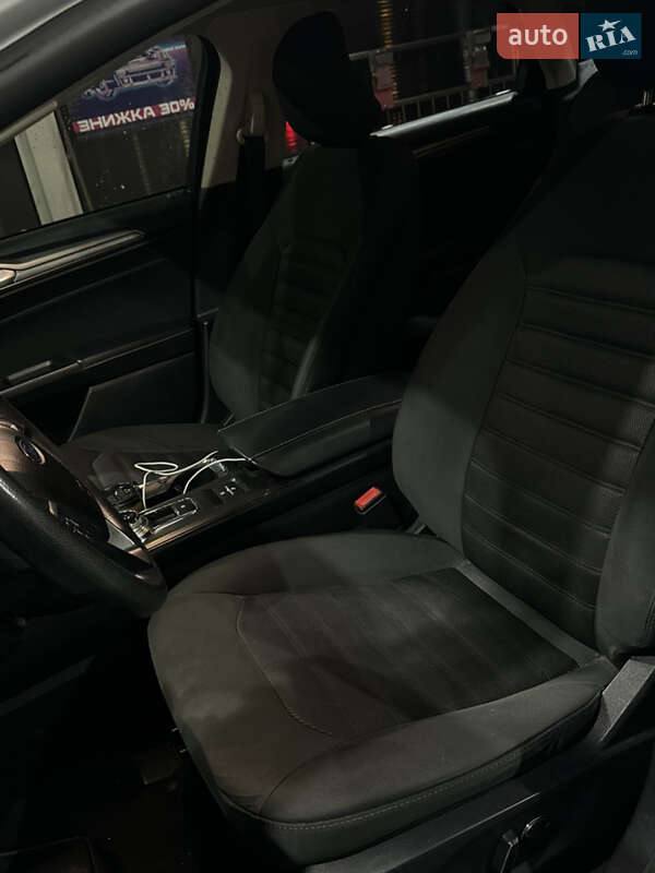 Седан Ford Fusion 2017 в Киеве