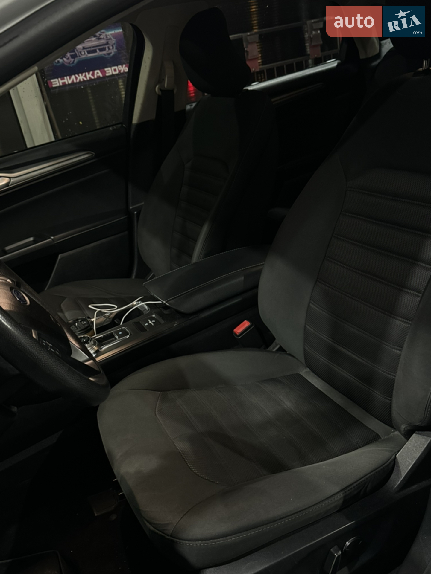 2017 Ford Fusion - мініатюра 25