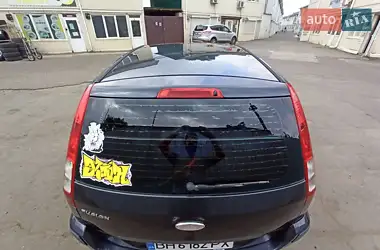 Ford Fusion 2008