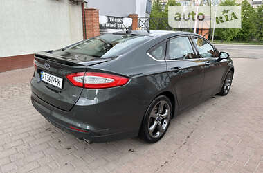 Седан Ford Fusion 2014 в Ивано-Франковске