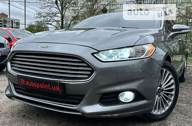 Седан Ford Fusion 2013 в Сумах