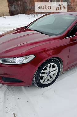 Седан Ford Fusion 2013 в Сумах