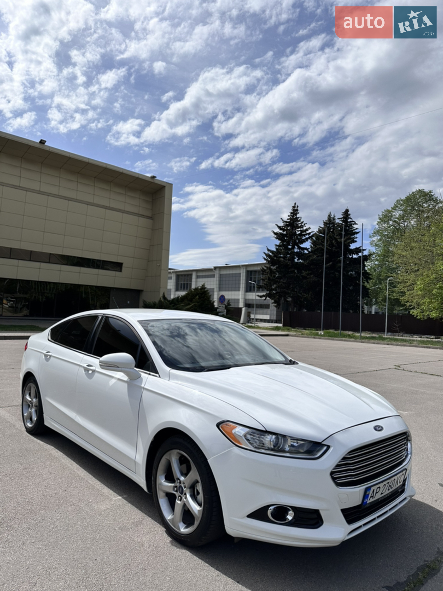 2015 Ford Fusion - мініатюра 2