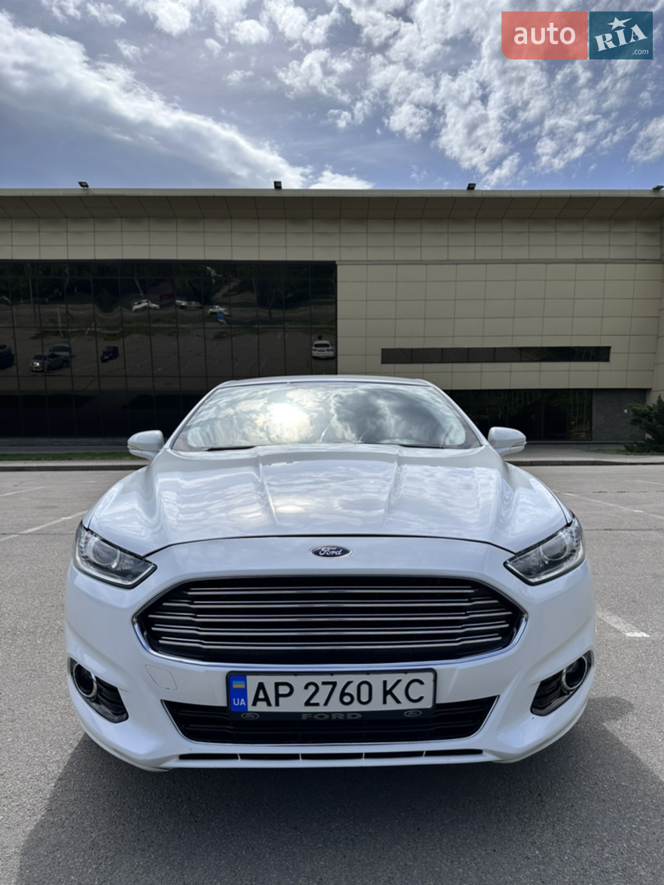 2014 Ford Fusion - мініатюра 26
