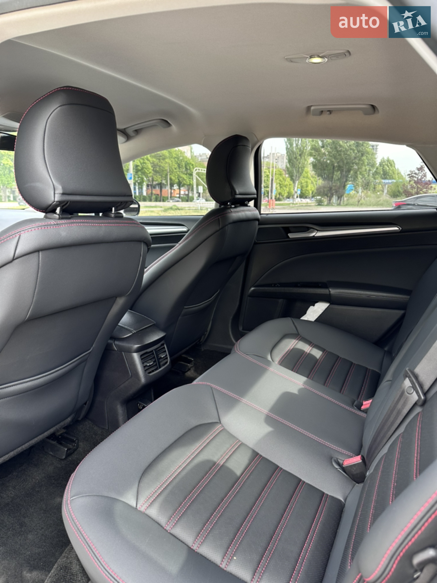 2015 Ford Fusion - мініатюра 12