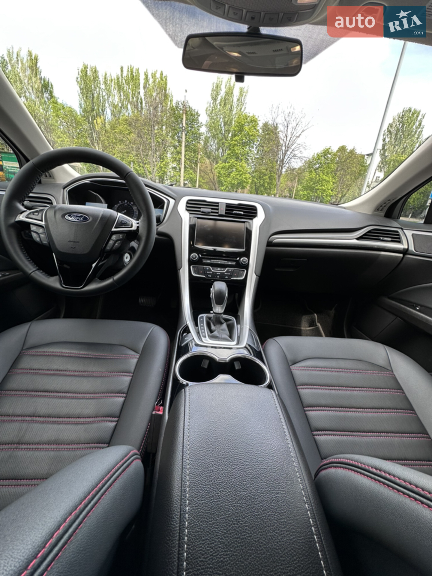 2015 Ford Fusion - мініатюра 13