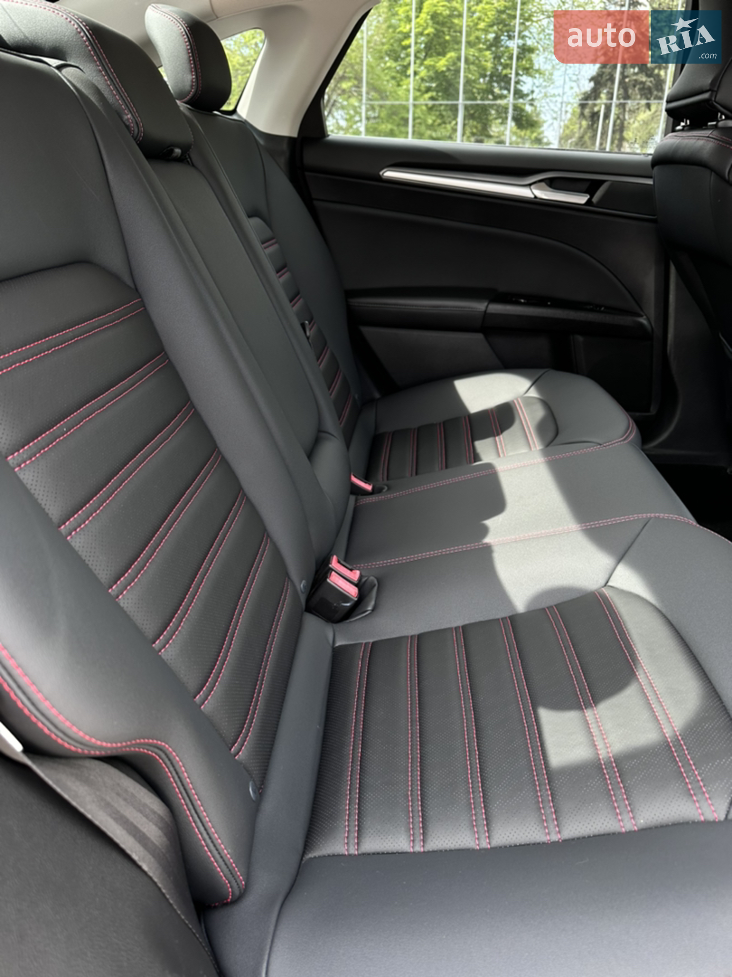 2015 Ford Fusion - мініатюра 16