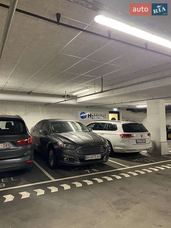 Седан Ford Fusion 2013 в Одессе