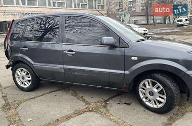 Хетчбек Ford Fusion 2008 в Києві