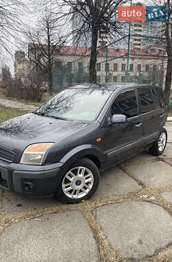 Хетчбек Ford Fusion 2008 в Києві