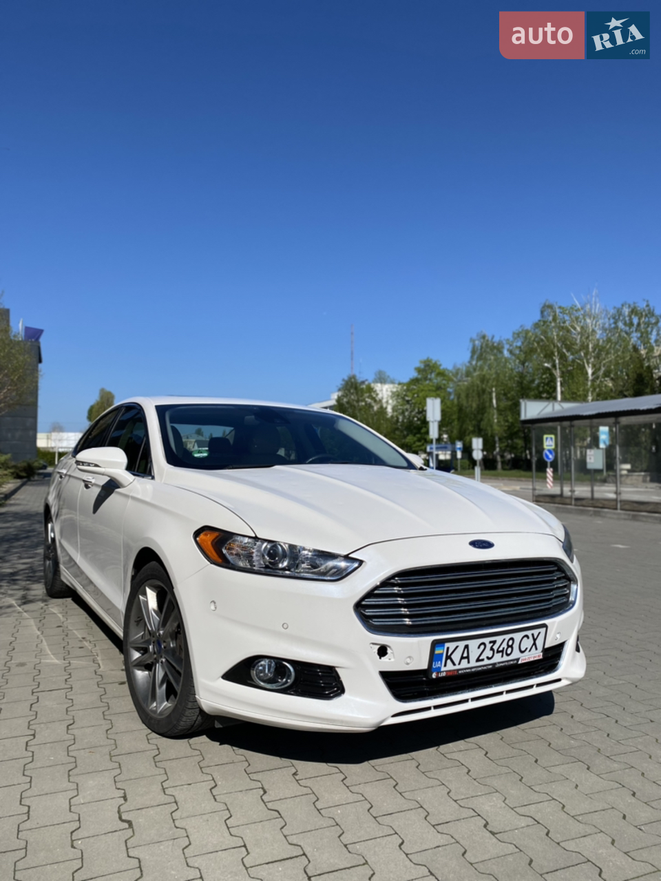 2014 Ford Fusion - мініатюра 37