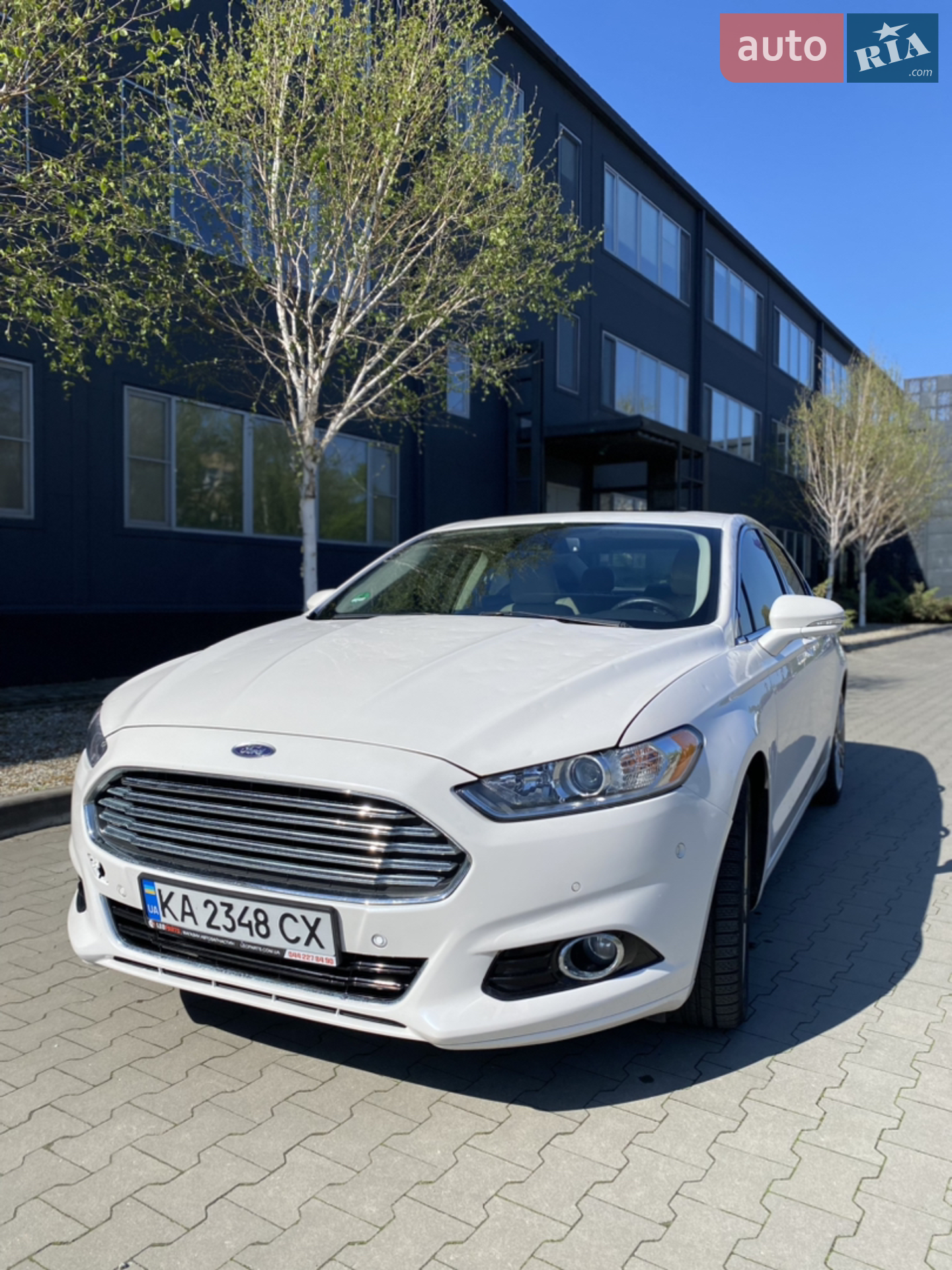 2015 Ford Fusion - мініатюра 2
