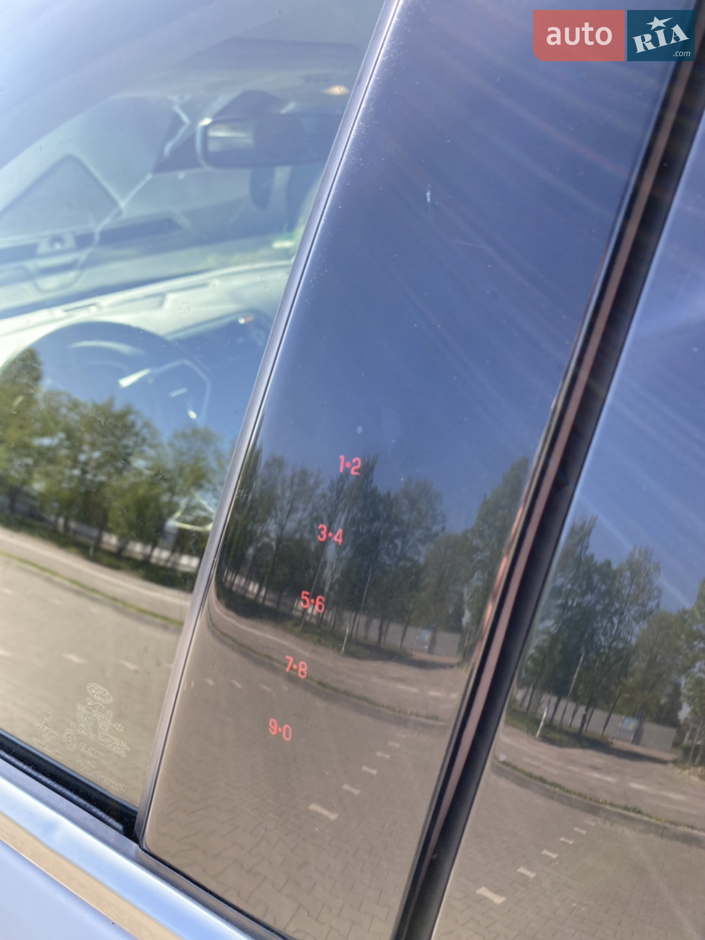 2015 Ford Fusion - мініатюра 6