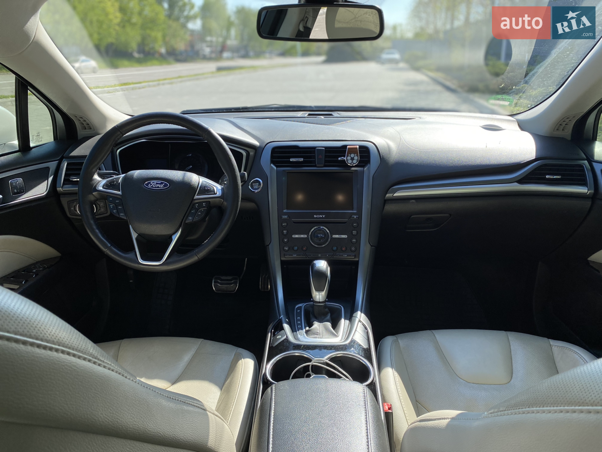 2015 Ford Fusion - мініатюра 11