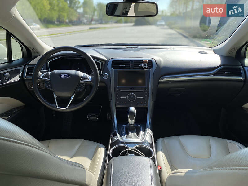 Седан Ford Fusion 2015 в Белой Церкви фото 11 Седан Ford Fusion 2015 в Белой Церкви