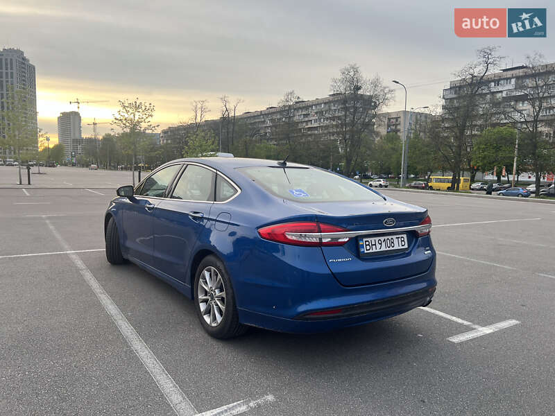 Седан Ford Fusion 2017 в Киеве