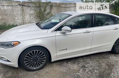 Седан Ford Fusion 2016 в Одесі