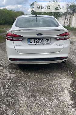 Седан Ford Fusion 2016 в Одессе