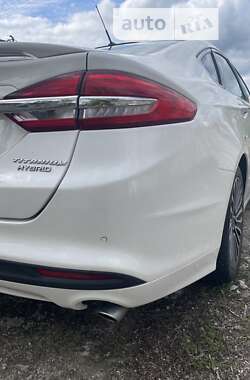 Седан Ford Fusion 2016 в Одессе