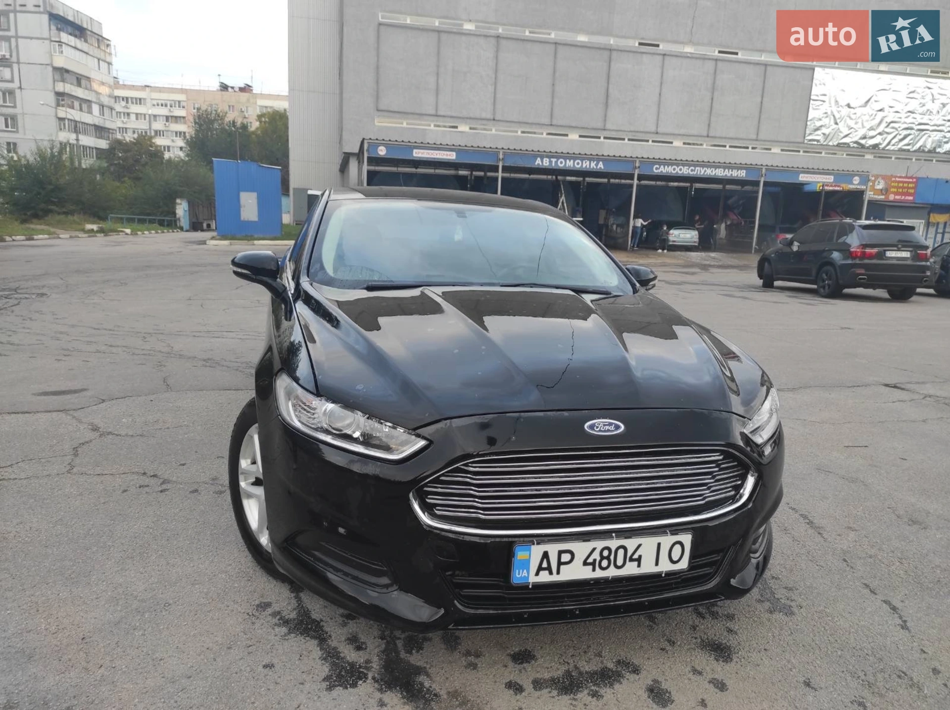 2015 Ford Fusion - мініатюра 3