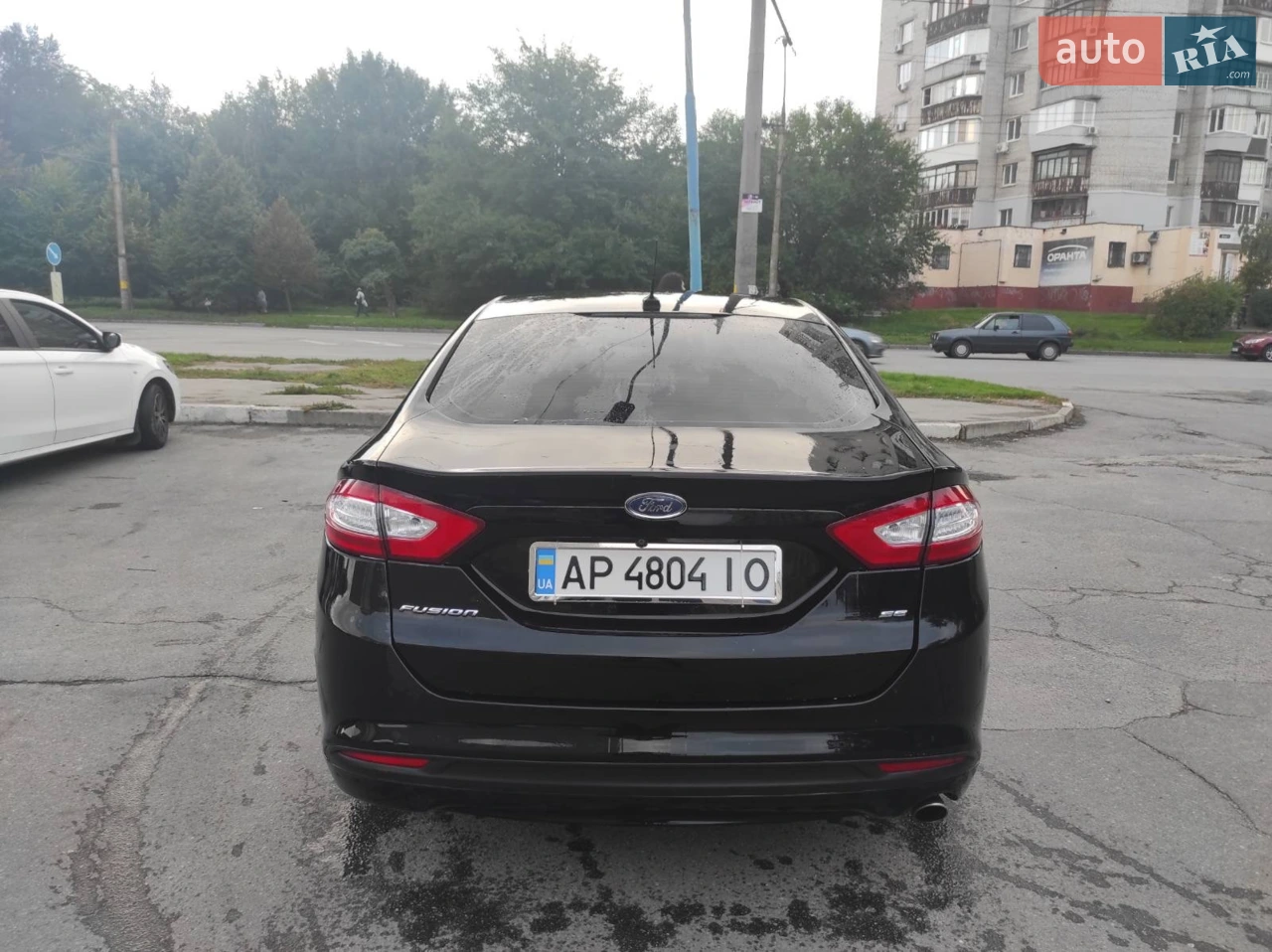 2014 Ford Fusion - мініатюра 28