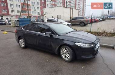 Седан Ford Fusion 2015 в Запорожье