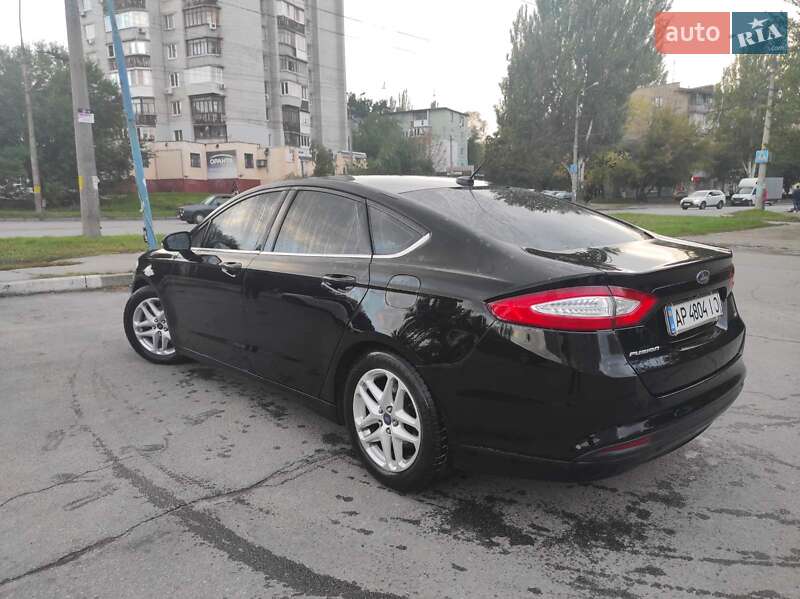 Седан Ford Fusion 2015 в Запоріжжі