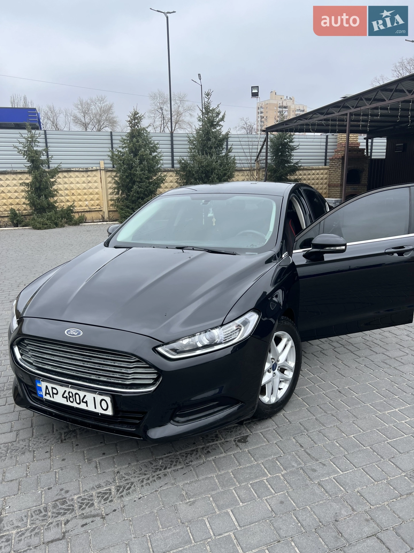 2015 Ford Fusion - мініатюра 10
