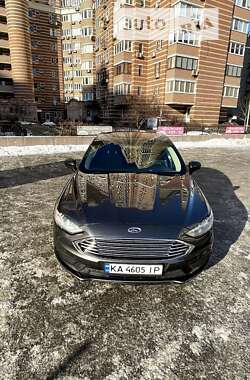 Седан Ford Fusion 2018 в Києві