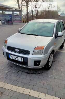 Хэтчбек Ford Fusion 2011 в Самборе