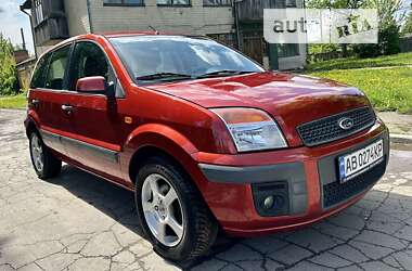 Хетчбек Ford Fusion 2007 в Вінниці