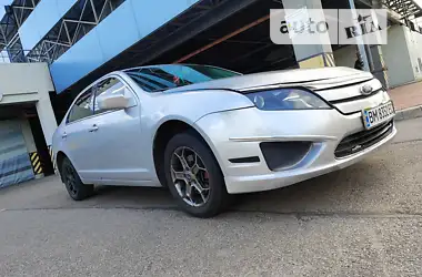 Ford Fusion 2010
