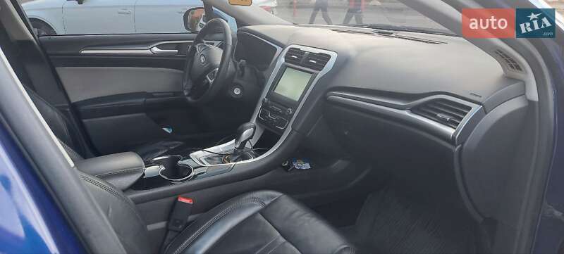 Седан Ford Fusion 2014 в Киеве