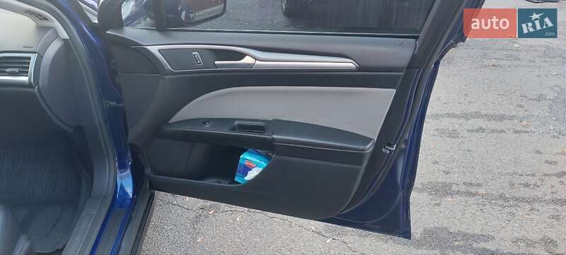 Седан Ford Fusion 2014 в Киеве