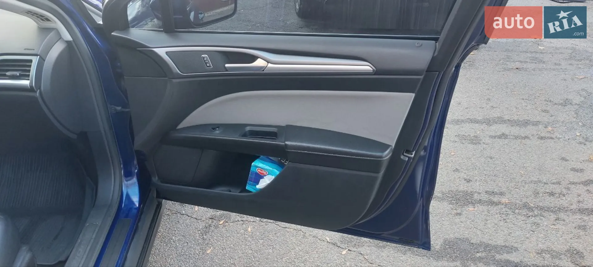 2014 Ford Fusion - мініатюра 11