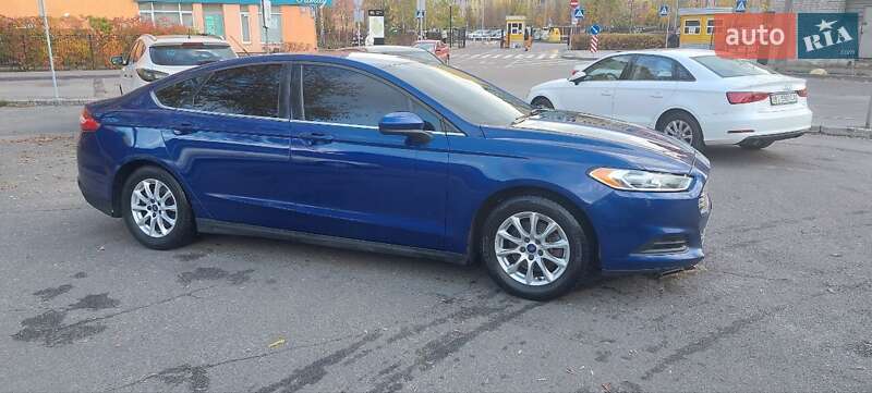 Седан Ford Fusion 2014 в Киеве