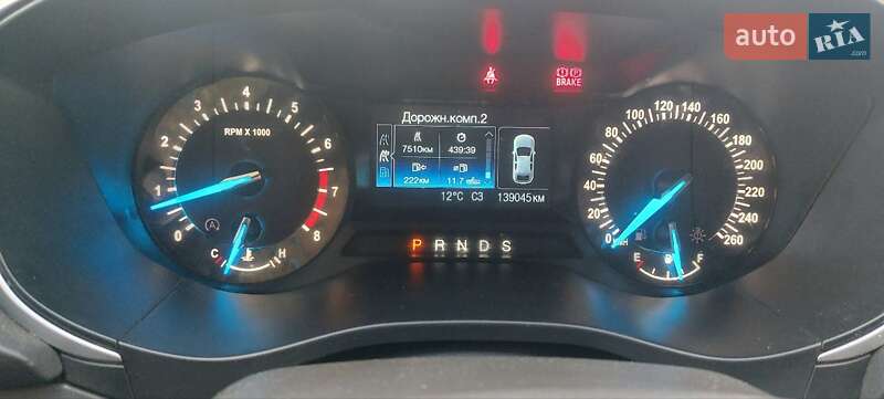 Седан Ford Fusion 2014 в Киеве