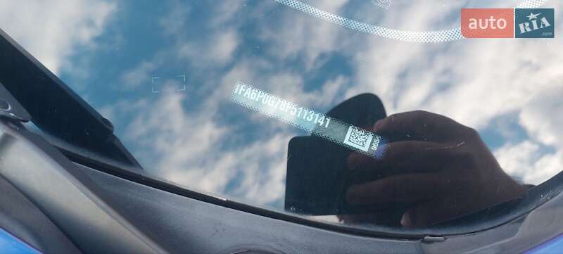 Седан Ford Fusion 2014 в Киеве